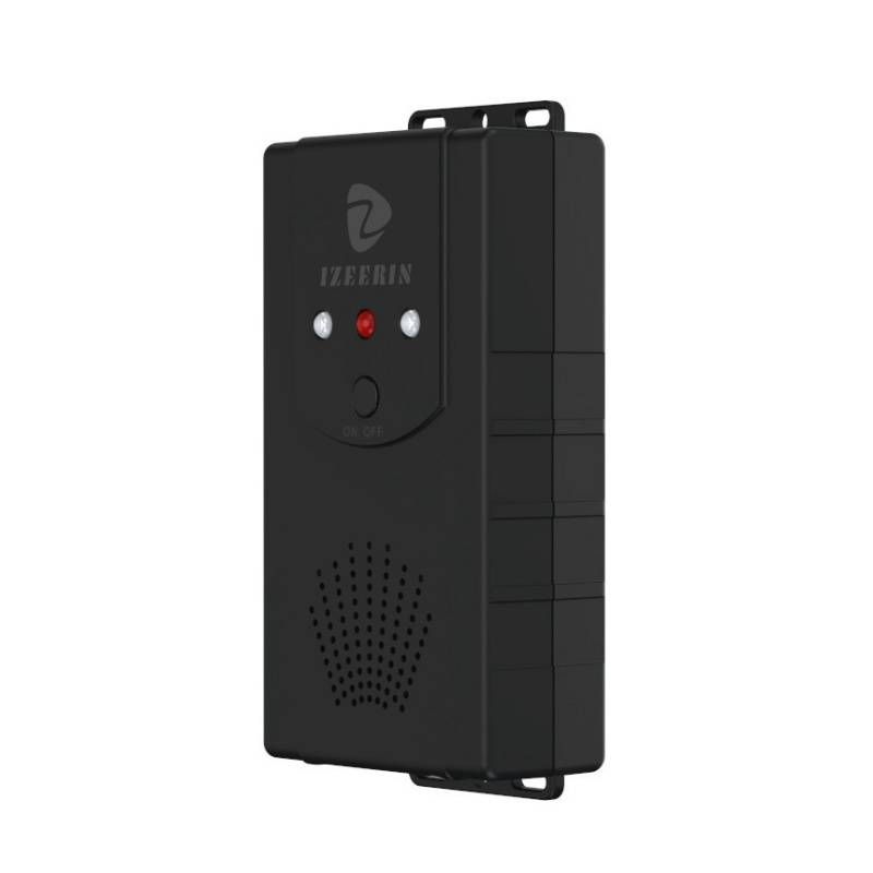 Ultrasonic Vehicle Mounted Rodent Repeller 1PC Car Rodent Prevention and Extermination Engine Indoor Warehouse Repeller_voghion.com