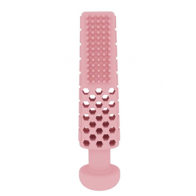 Toothpaste Shape Bite Toys Dog Teething Stick_voghion.com
