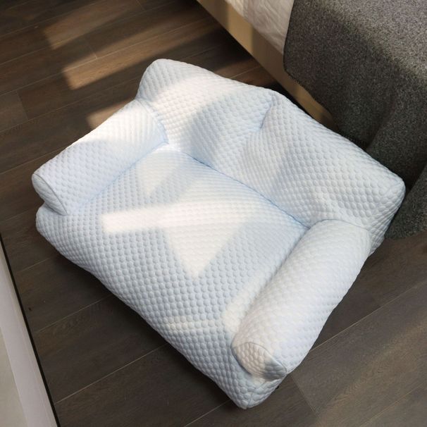 Summer Cool Bean Large Sofa Pet Bed Mat Dog Cat Supplies_voghion.com