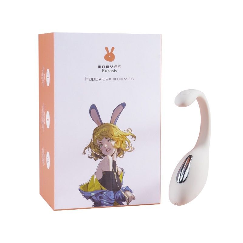 luckyqqyp Ouyasi A5 Small Electric Magic For Women, Remote Control Vibrator Sex Toy With APP_voghion.com