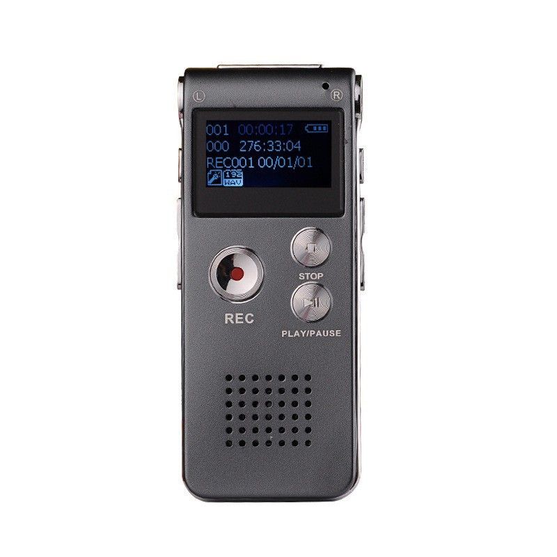 Digital Intelligent Voice Recorder_voghion.com