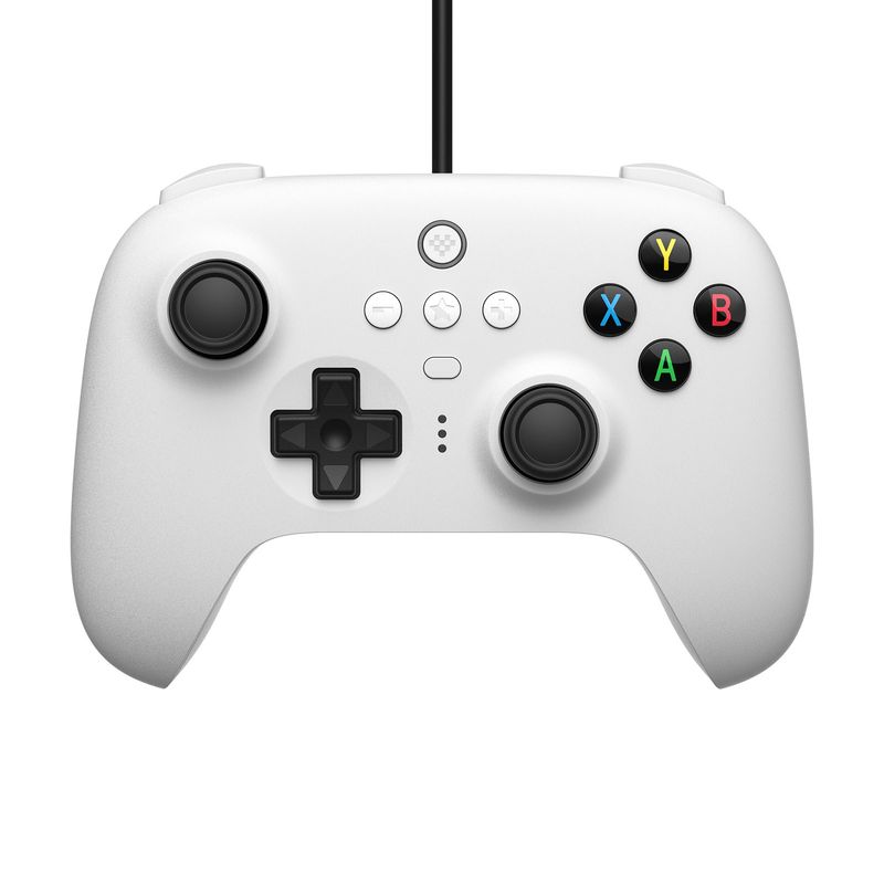 8BitDo Ultimate Controller Wired USB compatible for Window 10,11,Steam Deck_voghion.com