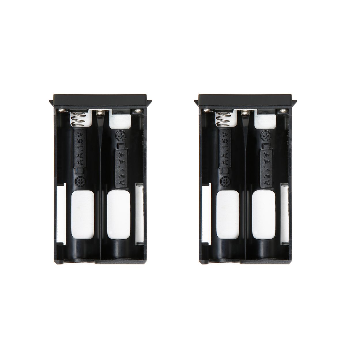 BOYA Solid ABS Batterikasse til udskiftning af BY-WM6 BY-WM8/BY-WM8 PRO trådløs lavaliermikrofon_voghion.com