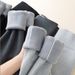 Leggings termici invernali caldi con fodera in pile di alta qualità e pantaloni elasticizzati a vita alta in pile di cammello da 600 g (opzioni da 280 g a 600 g)_voghion.com