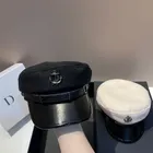 Women's Military Hats_voghion