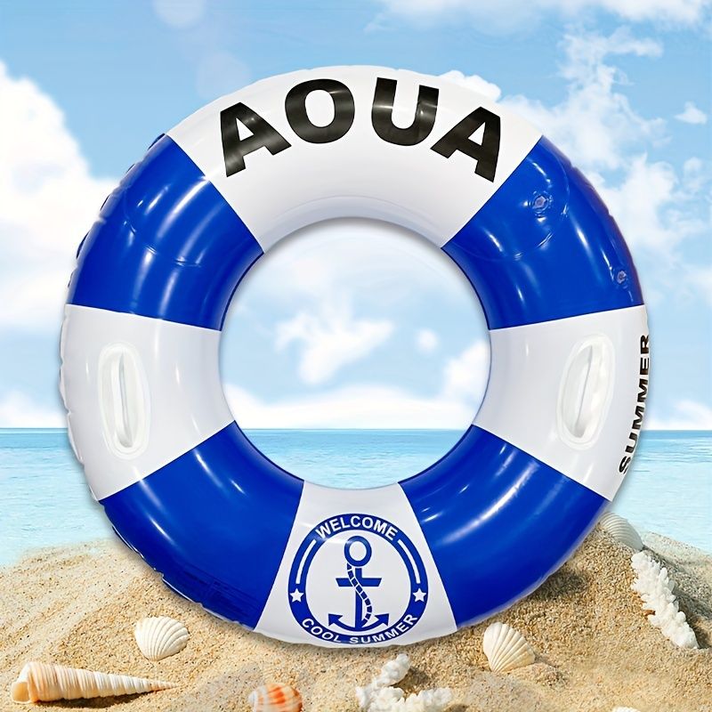 Inflatable Swimming Rings, Pool Toys, Beach Toys, Summer Beach Party Supplies, Outdoor Pool Sports Supplies_voghion.com