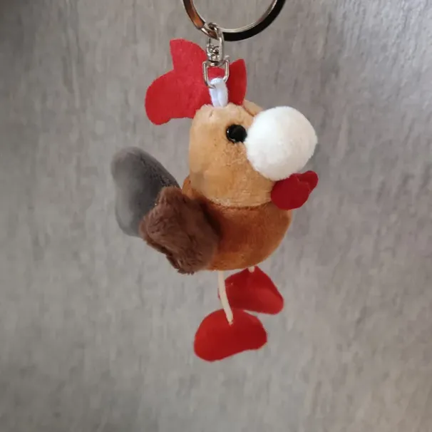 Kreative Dozy Bag Puppe Alkoholisches Huhn Weiche gefüllte Baumwollplüsch-Tasche Dekoriertes Zuhause als Geburtstagsgeschenk für einen Freund_voghion.com