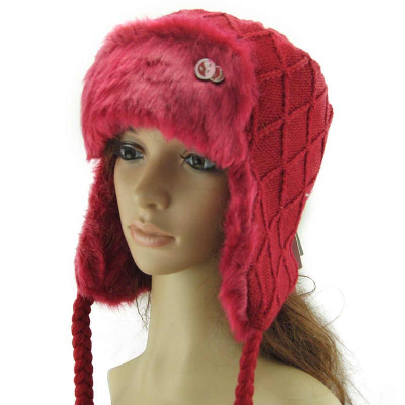 Actionfox Lei Feng Thickened Ing Warm Ear Protection_voghion.com