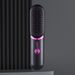USB charging hair straightener student dormitory portable portable curling and straightening dual-purpose styling comb_voghion.com