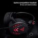 A1 Wired Desktop Computer Gaming Headset 3.5 Wired Headset Gaming Headsets With Microphone E-Sports Subwoofer_voghion.com