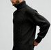 2025 New Style High-neck Sweater For Men, Autumn And Winter Pure Color Long-sleeved Pullover Knitted Shirt Top, European And American Men's Wear_voghion.com