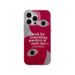 Mobile phone case English love iPhone14Promax mobile phone case suitable for Apple 13/12/15 funny trendy protective cover_voghion.com