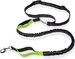 Pet Outdoor Equipment Reflective Night Running Dog Harness Leash For Walking_voghion.com