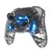 Kabelloser transparenter Switch Pro-Controller für Nintendo Switch, einstellbares Turbo-Vibration-Motion-Gyro-Ergonomisches Gamepad_voghion.com