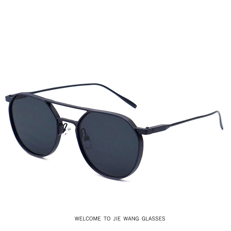 Punk Retro Trend All-match Uv Protection Sunglasses For Men And Women_voghion.com