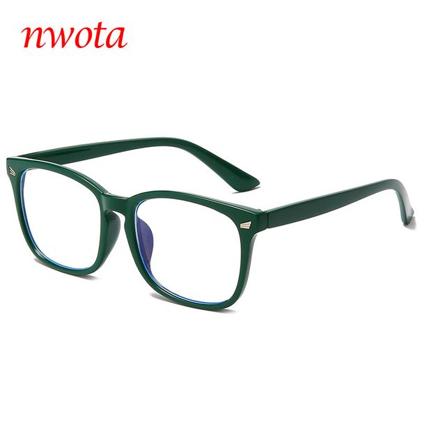 Men's Glasses New Fashion Blue Light Protection Flat Glasses Wang Jiong Makeup Artifact Can Be Matched With Degree Mi Ding Style Optical Glasses_voghion.com
