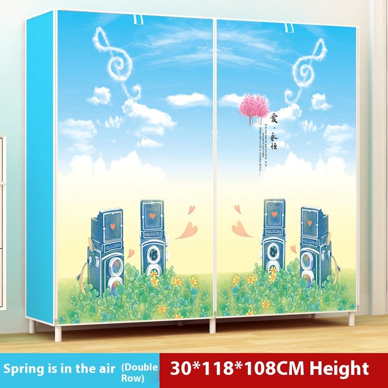 Metal Shoe Storage Cabinet – Modular Dust-Proof Shoe Rack With Modern Design, Expandable Double-Layer Organizer For Entryway & Closet_voghion.com