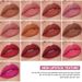 Pudaier 14 Colors Velvet Matte Lipstick Non-Stick Cup Lip Gloss Lipstick Velvet Texture_voghion.com