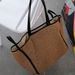 Large Capacity Premium Western Tote Lazy Raffia Straw Women's Bag_voghion.com