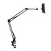 Metal Clip-On For Phone And Tablet, Lazy Live Streaming Desktop Bedside Watching Rotating Foldable Cantilever Stand_voghion.com