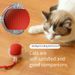 Cat Toy Cat Smart Teasing Cat Ball Self-pleasure To Relieve Boredom Kitten Automatic Dodging Pet Electric Protruding Rolling Stick Artifact_voghion.com