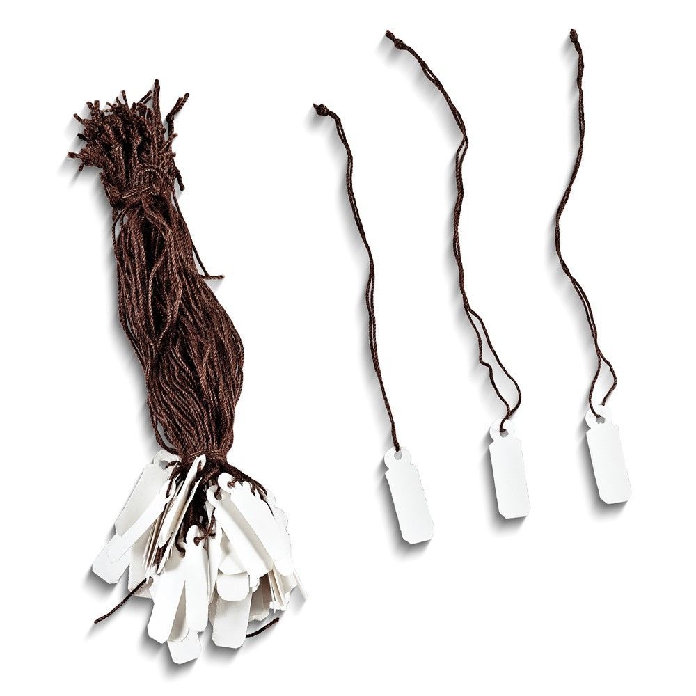 Box/1000 Jewelry String Tags_voghion.com