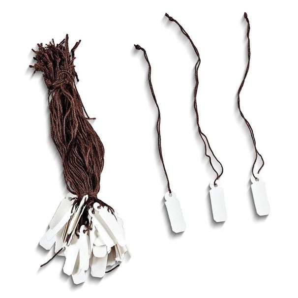 Box/1000 Jewelry String Tags_voghion.com