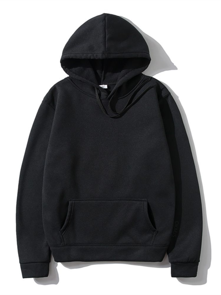 Haruku Ms sudaderas con capucha marca mujer Sudadera con capucha 17 colores Casual Otoño Invierno polar Hip Hop Sudadera con capucha sudor Mujer Tops_voghion.com