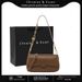 Genuine leather 2024 new spring/summer women's armpit bag, high-end and niche design, single shoulder crossbody bag_voghion.com