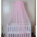 Crib Floor Mosquito Net, Universal Newborn Child Bed With Bracket, Baby Mosquito Net Cover Clip Type Full Cover Floor_voghion.com