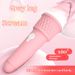 LuvBox Shanggan Piccolo Vibratore a Cono Dolce Gelato Giocattolo Sessuale Femminile Inserimento Piacere Orgasmo Masturbatore Vibrante_voghion.com