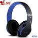 Sports Wireless Bluetooth 5.0 Foldable Handsfree Headphones For IPhone Xiaomi With Microphone And Active Noise_voghion.com