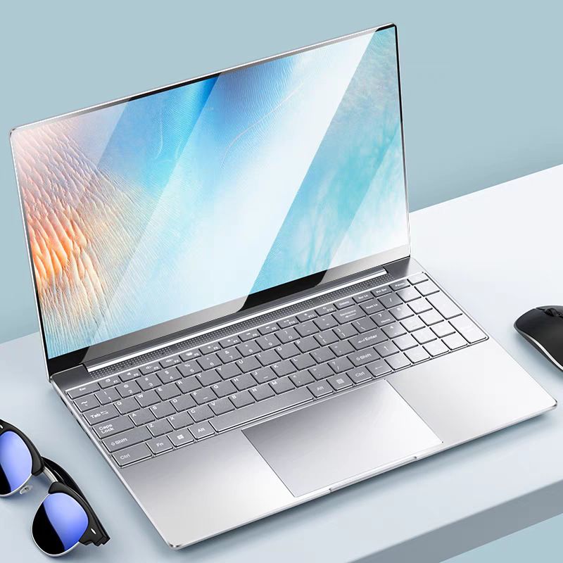 Nou-nouț, Core de 15,6 inchi, a 13-a generație, ultrasubțire, cu ecran 4K de înaltă definiție, netbook pentru jocuri, laptop_voghion.com