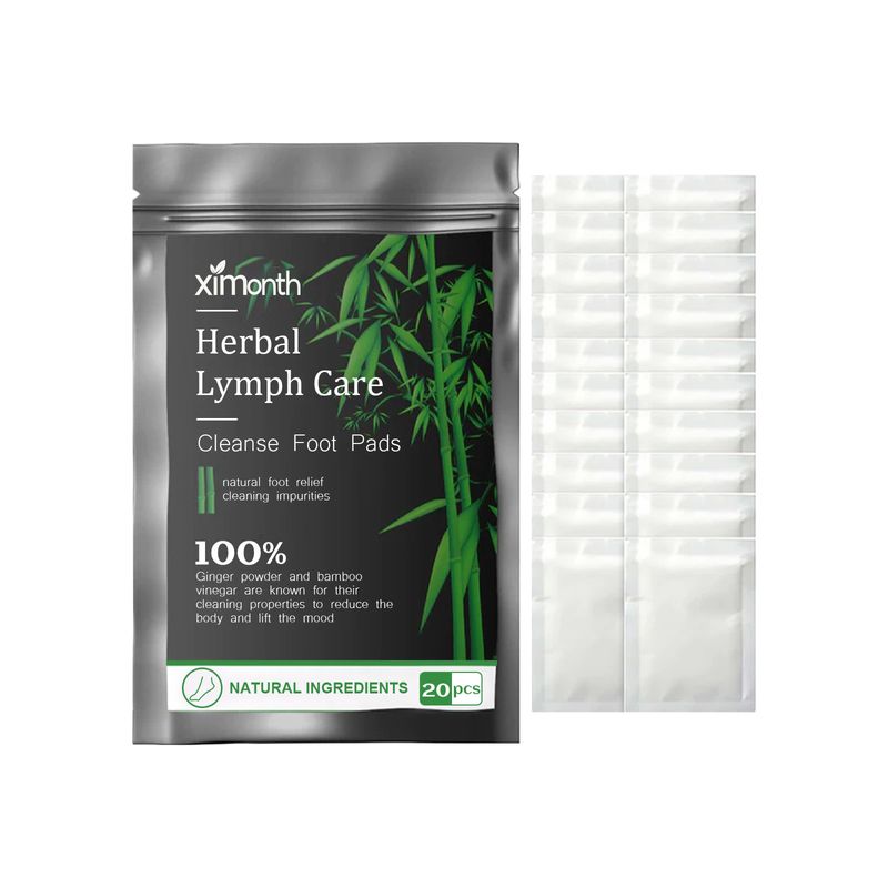 Ximonth Expelling Cold And Dampness Care Firming Skin Relaxing Body Beauty Foot Patch_voghion.com