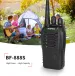 10 pezzi/lotto originale Baofeng BF-888S walkie talkie radio bidirezionale set BF 888s UHF 400-470 MHz 16 canali walkie-talkie radio_voghion.com