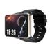 Rainbuvvy S999 Bluetooth GPS Großbild 4G Android Karte Einstecken/Herzfrequenz Full Netcom DM/100 Smart Watch_voghion.com