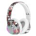 P85 RGB Wireless Over-Ear Headphones – Bluetooth 5.3, Foldable Design, Deep Bass & Customizable LED Lights (White/Black/Red/Blue, Gaming & Music)_voghion.com