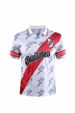 1996 River Plate Prince Francis klassiska tröja_voghion.com