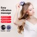 Scalp Massager With Vibration & Red Light Therapy, Microcurrent Mist Essential Oil For Hair Growth & Anti-Hair Loss_voghion.com