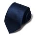 Men's Tie Business Formal Tie Polyester Groom Wedding Celebration Stripe 8CM Tie Wholesale In Stock_voghion.com