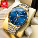 OLEVS 7041 Luxury Men Mechanical Watch All Automatic Men's Original Top Waterproof Moonphase Watch Diamond Men's Formal Watch_voghion.com