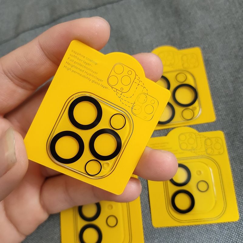 3Pcs Camera Protector For 16 Pro Max Protective Glass Iphone 15 14 Plus 11 12 13 Mini Lens Screen Protectors_voghion.com