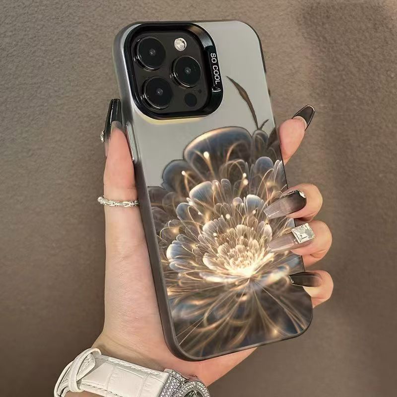 Η νέα θήκη Lotus Good Luck ισχύει για το iPhone16 11iphone15promax/14 Cross-border 13pro12xr_voghion.com