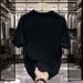 Summer New Pure Cotton Short Sleeved T-shirt For Men's Design Print Versatile Round Neck Loose Fashion Label Clothes_voghion.com