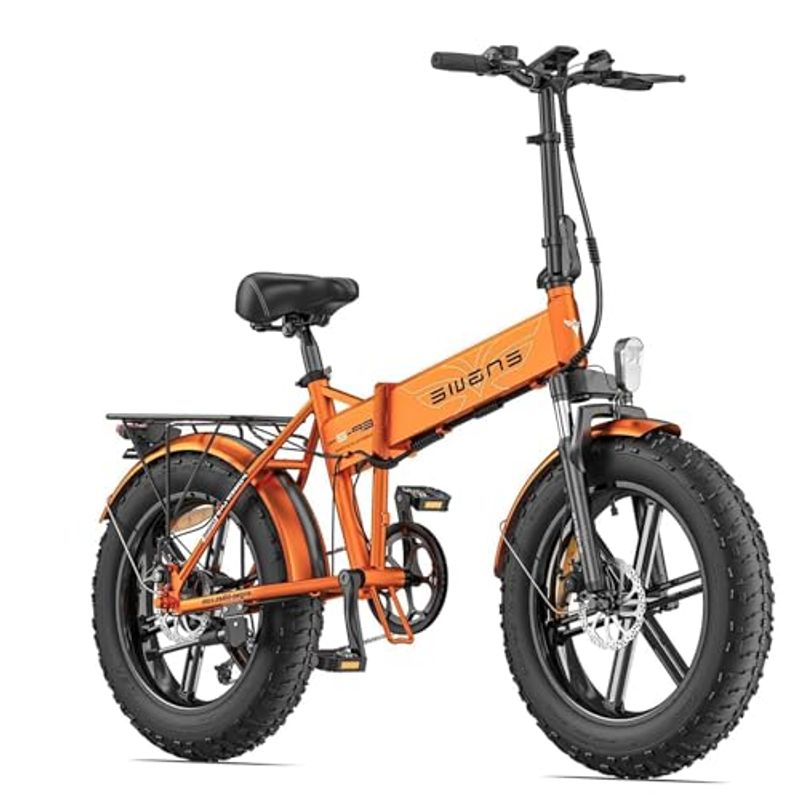 Fafrees 20 tommer E for menn, sammenleggbar sykkel med 48 V 13 Ah batteri og 250 W motor, opptil 120 km elsykler,_voghion.com