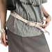 Slim Women's 2025 Spring And Summer New Y2K Double Row Personalized Jeans And Skirt Multifunctional Belt_voghion.com