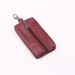 Car Keychain For Men And Women, Card Holder, Functional Key Bag, Leather Waist Hanging Belt_voghion.com