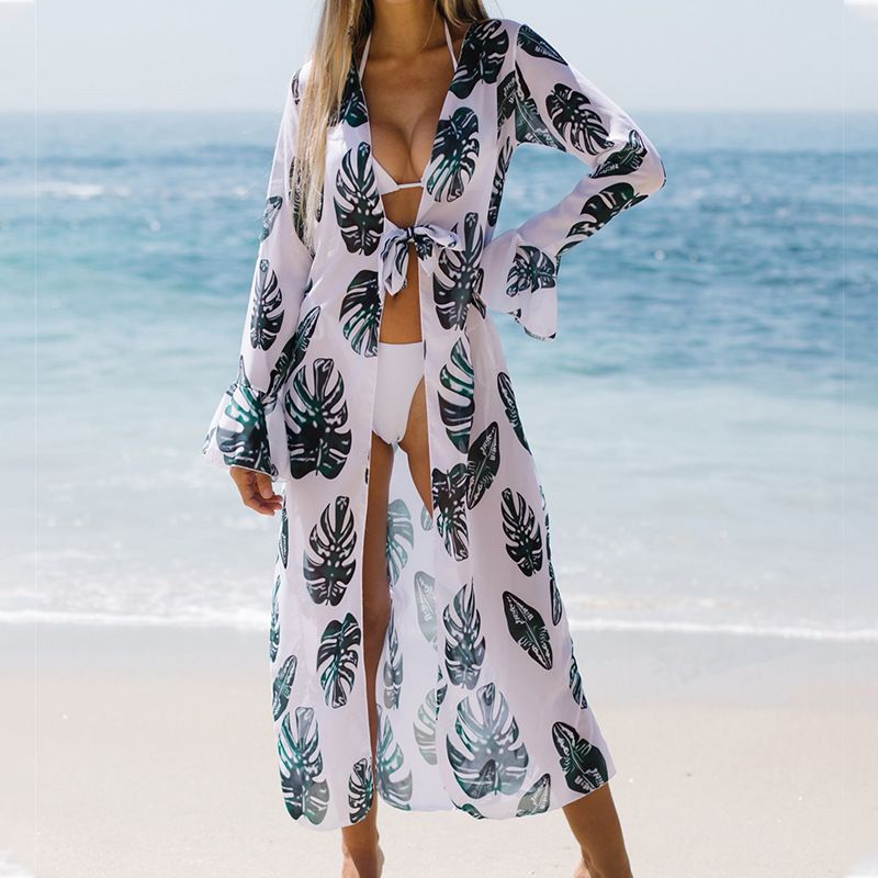popular swimsuits sexy single piece long anti-scratch blouse swimsuit single blouse in stock_voghion.com