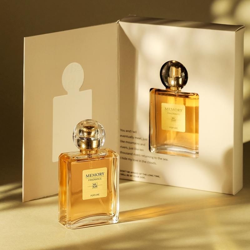Nieuwe hete verkoop geliefde damesmode parfum roze roos girly geschenkdoos Londen kersenbloesemparfum_voghion.com