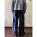 Streetwear Corduroy Pants – 90s Vintage Washed Wide-Leg Trousers | Harajuku Oversized Fit With Anti-Fit Silhouette (S-3XL)_voghion.com